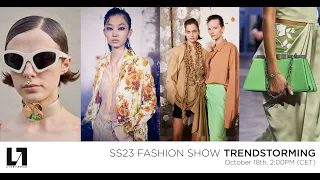 SS23 Fashion Shows by LIVETREND