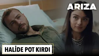 Halide pot kırdı | Arıza 4. Bölüm