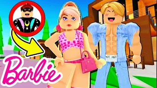 I Became BARBIE in Brookhaven.. Series