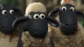 Shaun the Sheep Movie hindi