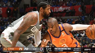 Phoenix Suns vs LA Clippers Full GAME 4 Highlights | 2021 NBA Playoffs