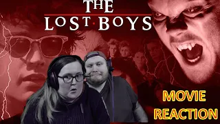 CULT CLASSIC | The Lost Boys Reaction