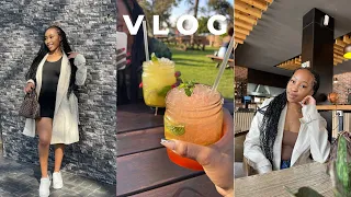 Zimbabwe Vlog: Last Day’s in Zim, Lunch date, Big sister Duties.