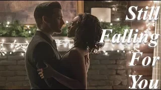 Bonnie and Enzo -Still Falling for You The Vampire Diaries edit