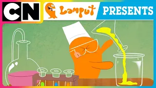 Lamput Presents | Lamput🍊 the Mad🤪 Scientist🧬 | The Cartoon Network Show Ep. 57