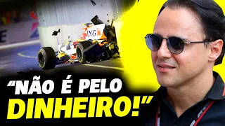 MASSA EXPLICA PROCESSO CONTRA A F1 PELO TÍTULO PERDIDO NO CRASHGATE DE 2008 | FÓRMULA 1 | GP EM CASA