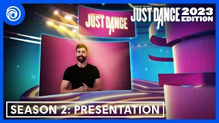 Just Dance 2023 Edition - What's coming in Season 2: Showdown?