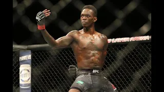 Best Tactics used by UFC Middleweight Champion Israel Adesanya