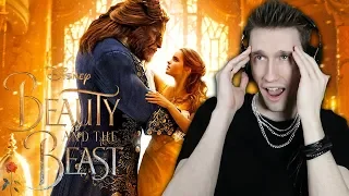 WHY DID THIS MOVIE MAKE ME CRY (Beauty and the Beast Commentary)