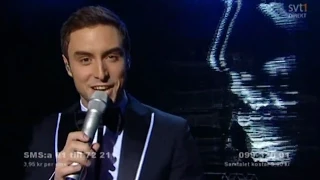 Måns Zelmerlöw - Hope & Glory