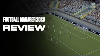 Football Manager 2020 Review | GameTime's Full Breakdown of FM20 Gameplay, New Features and More