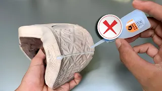 Amazing Techniques for Repairing Broken Shoes