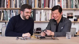 Talking Watches With Wei Koh