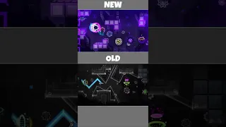 Flashbang - New VS Old | Best Upcoming TOP-5 Demon? | NEW 4K #shorts #geometrydash #trending #gd