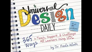 Universal Design Daily: 365 Ways to Teach, Support, & Challenge All Learners Part 4