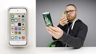 New iPod Touch Unboxing (2015)