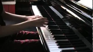 Persona 3 - Heartful Cry piano arrangement