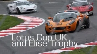 Lotus Cup UK and Elise Trophy 2013-Brands Hatch-DTM