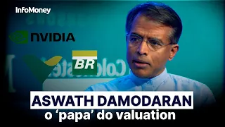 DAMODARAN REVELA em quais AÇÕES BRASILEIRAS está investindo