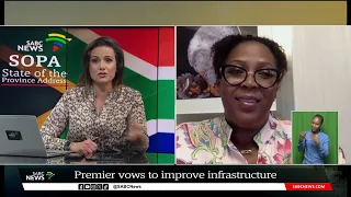 Mpumalanga SOPA | In conversation with Premier Refilwe Mtshweni-Tsipane