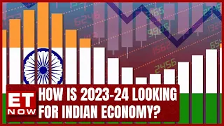 Slow But Sure Recovery: How Is 2023-2024 Looking For Indian Economy? | India Tonight