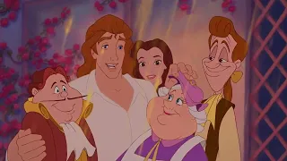 Beauty and the Beast Transformation (HD)