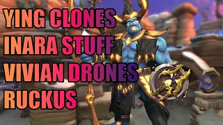 Perfect GURK GAME? - Grohk Paladins Ranked