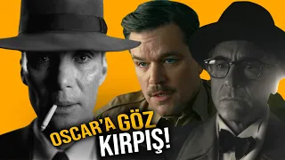 NOLAN ARTIK OSCAR'I İSTİYOR! - OPPENHEIMER İnceleme (2023)