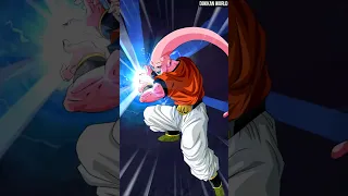 EZA Buuhan VS Cell Max