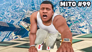 RESOLVÍ 100 MITOS de GTA 5