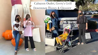 VLOG • California Trip Days 3 and 4 (Cabazon Outlets & LA)