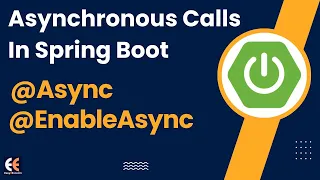 Asynchronous calls in Spring Boot using @Async | @Async | @EnableAsync