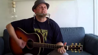 "Heart Of Gold" Neil Young acoustic cover