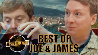 Best of Joe & James Acaster in the The Basque Country | Travel Man