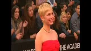 OSCARS 2012: Red Carpet Arrivals and Fashion Highlights Part 4 [HD] | ScreenSlam