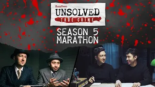 Unsolved True Crime Season 5 Marathon