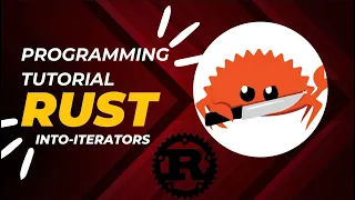 Into-Iterators in Rust