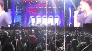 Schoolboy Q - Studio (live) @ Budweiser Made In America 2014 Los Angeles