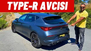 Test - CUPRA Leon - TYPE-R kadar keyifli mi?