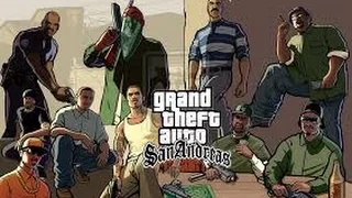 прохождение gta san andres миссия 5  Автокафе