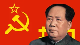 'The Great Revolution' - An American Pro-Maoist country song about the Chinese Civil War and WW2