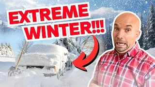 How EXTREME is the Weather in Wyoming? (Watch Before You Move!)