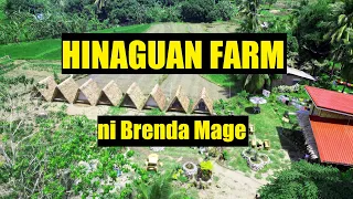 Hinaguan Farm ni Brenda Mage sa Misamis Oriental