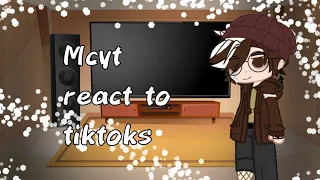 Mcyt react to tiktoks || GCRV || #Dreamsmp || credits in description