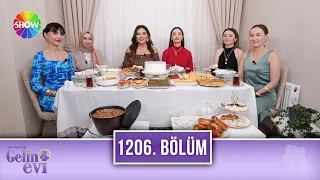 Aslı Hünel ile Gelin Evi 1206. Bölüm | 9 Ocak 2024