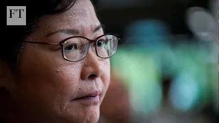 Why China is looking to get rid of Carrie Lam | Understanding Hong Kong