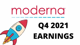 MODERNA %15 UP!  Q4 Earnings, BioNTech, Novavax | MRNA, BNTX, NVAX