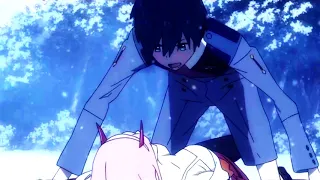 Милый во Франкcе | Darling in the FranXX | Много дыма