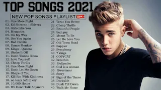 TOP 40 Songs of 2021 2022 Best Hit Music Playlist   best english songs 2021 @Sky Music PE
