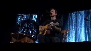 Frank Turner - "Graveyard of the Outcast Dead"